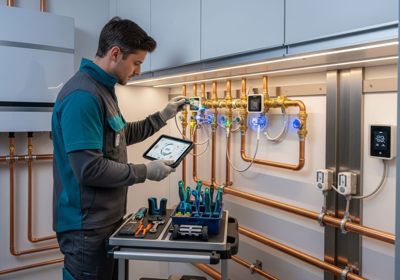 Water Recirculation Pump Repair & Installation in Cleveland